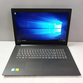 Lenovo Ideapad 17 (Intel Core i5-7200U 2500 МГц/ОЗУ 8Гб/HDD 1Тб/NVIDIA GeForce 9. . фото 5