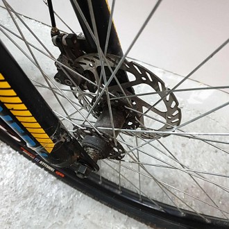 Горный велосипед, размер рамы: 19.0 дюйм, рама: сталь, колеса 26 дюймов, двухпод. . фото 8
