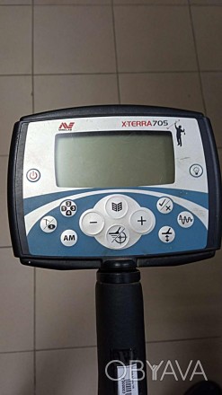 Металлоискатель Б/У Minelab X-Terra 705