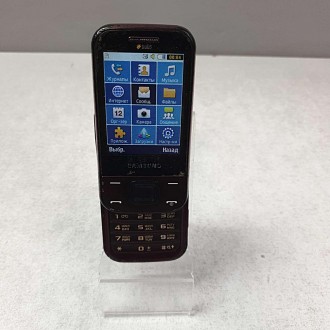 Телефон із висувним корпусом, підтримка двох SIM-карток, екран 2.4", роздільна з. . фото 2