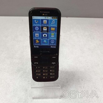 Телефон із висувним корпусом, підтримка двох SIM-карток, екран 2.4", роздільна з. . фото 1