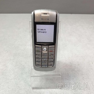 Мобильный телефон смартфон Б/У Nokia 6020