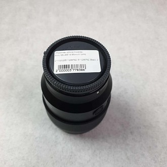 Sony SEL85F18 85mm f/1,8 FE – фиксированный стандартный объектив с байонетом Son. . фото 3