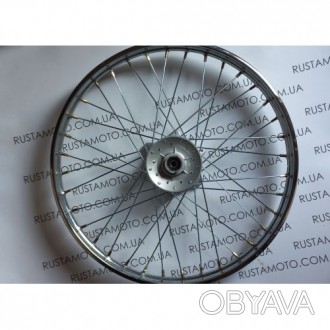 V200R - колесо переднее 1,4*21 (без покрышки) диск. . фото 1