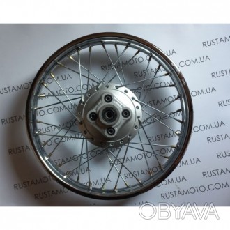 V200R - колесо заднее спица (дисковый тормоз) 2.15 * 18. . фото 1