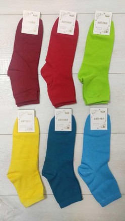 Жіночі демісезонні шкарпетки — це носки з комфортного, м'якого високоякісного ба. . фото 2