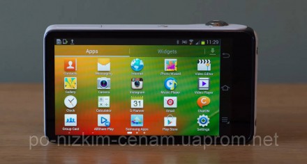 
 Екран 
 4,8" (1280x720) LCD+
 
 Процесор 
Чотириядерний 
 
QUAD-CORE Samsung E. . фото 4