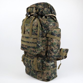 
Тактический каркасный рюкзак 90 л, рюкзак-баул армейский 90 л
Большой, крепкий . . фото 4