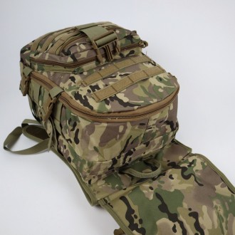Рюкзак тактический штурмовой рейдовый 30 литров
Рюкзак тактический штурмовой рей. . фото 8