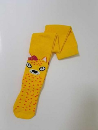 Детские демисезонные колготки - прекрасно подходят как для повседневной носки та. . фото 3