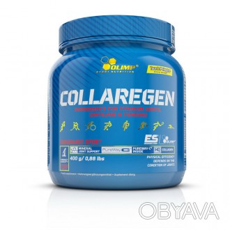 Olimp Collaregen – пищевая добавка с сахарами и подсластителями. Этот продукт со. . фото 1