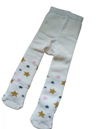 Дитячі махрові колготки - прекрасно підходять для повсякденний шкарпетки. Колгот. . фото 3