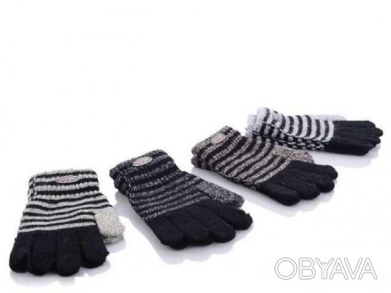 Детские теплые зимние перчатки. Производство Китай.
Очень теплые и мягкие, Благо. . фото 1