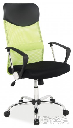 Практичне та сучасне крісло подарує комфорт та затишок. Спинка анатомічної форми. . фото 1