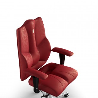 Тканинне офісне крісло для персоналу Business без підголівника має запатентовану. . фото 3