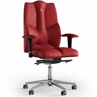 Тканинне офісне крісло для персоналу Business без підголівника має запатентовану. . фото 2