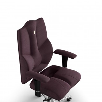 Тканинне офісне крісло для персоналу Business без підголівника має запатентовану. . фото 3
