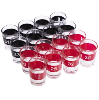 Пьяная рулетка: Drinking Roulette Set — Алкогольная Вечеринка с Загадочной. . фото 5