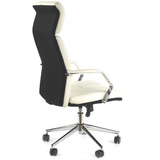Офісне крісло Costa (білий/чорний) постачається у розібраному вигляді. Запакован. . фото 5
