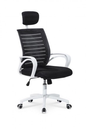 Офісне крісло Socket (чорний) постачається у розібраному вигляді. Запакований у . . фото 2