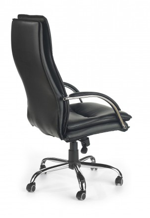 Офісне крісло Stanley (чорний) постачається у розібраному вигляді. Запакований у. . фото 3