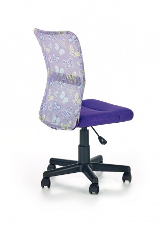 Дитяче крісло Dingo (фіолетовий) постачається у розібраному вигляді. Запакований. . фото 3