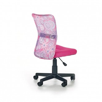Дитяче крісло Dingo (рожевий) постачається у розібраному вигляді. Запакований у . . фото 3