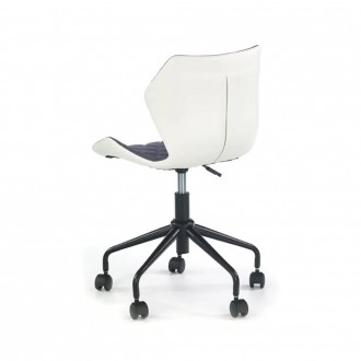 Офісне крісло Matrix (сірий) постачається у розібраному вигляді. Запакований у з. . фото 3