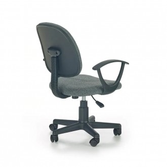 Офісне крісло DARIAN BIS (сірий) постачається у розібраному вигляді. Запакований. . фото 3