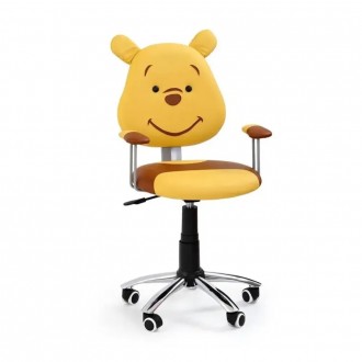 Дитяче крісло KUBUS (жовтий) постачається у розібраному вигляді. Запакований у з. . фото 2