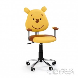 Дитяче крісло KUBUS (жовтий) постачається у розібраному вигляді. Запакований у з. . фото 1