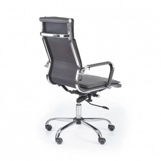 Офісне крісло Mantus (чорний) поставляється в розібраному вигляді. Запакований у. . фото 3