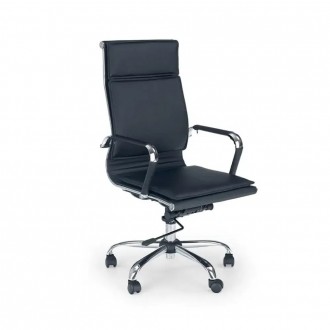 Офісне крісло Mantus (чорний) поставляється в розібраному вигляді. Запакований у. . фото 2