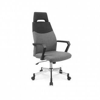Офісне крісло керівника Olaf (сірий) поставляється в розібраному вигляді. Запако. . фото 2