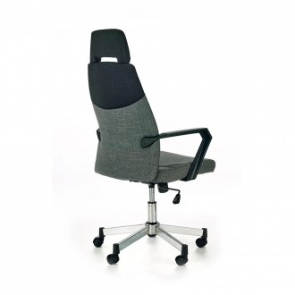 Офісне крісло керівника Olaf (сірий) поставляється в розібраному вигляді. Запако. . фото 3
