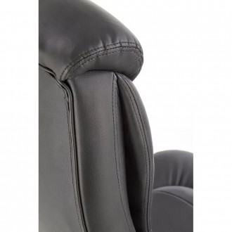 Офісне крісло керівника QUAD (чорний) поставляється в розібраному вигляді. Запак. . фото 3