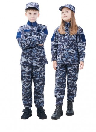 Морська форма дитяча ARMY KIDS. Одесса. фото 1 Морська форма дитяча ARMY KIDS. Одесса. фото 1