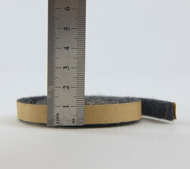 Стрічка-Антискрип С2 графітова (1х100см), товщина 2.2 мм, прокладочний матеріал. . фото 3