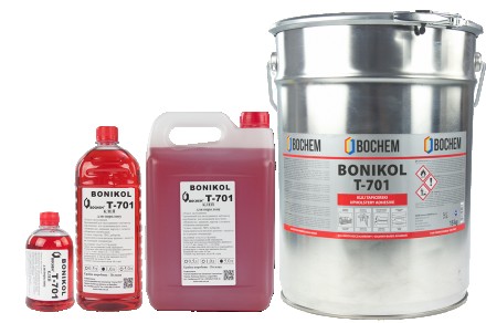 Клей БОНІКОЛ/BONIKOL T-701 ― це розчин стирол-бутадієнових каучуків та модифікат. . фото 4