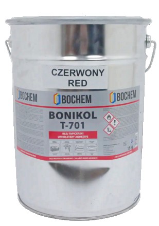 Клей БОНІКОЛ/BONIKOL T-701 ― це розчин стирол-бутадієнових каучуків та модифікат. . фото 2