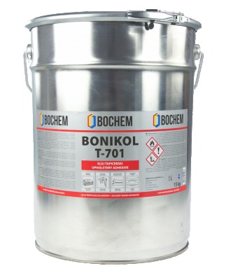 Клей БОНІКОЛ/BONIKOL T-701 ― це розчин стирол-бутадієнових каучуків та модифікат. . фото 3