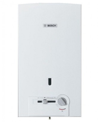 Газовый проточный водонагреватель BOSCH WR 15-2 B. Дніпро. фото 1 Газовый проточный водонагреватель BOSCH WR 15-2 B. Дніпро. фото 1
