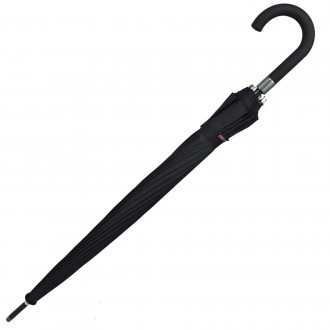 Парасоль-тростина Semi Line Black - це стильний аксесуар, який захистить від дощ. . фото 5