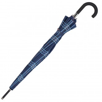 Парасоль-тростина Semi Line Grid Black - це стильний аксесуар, який захистить ві. . фото 4