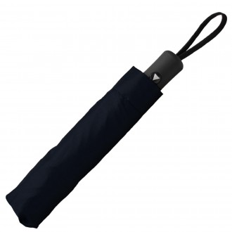Парасолька Semi Line Black (L2050-0) - це надійний захист від дощу і мокрого сні. . фото 4