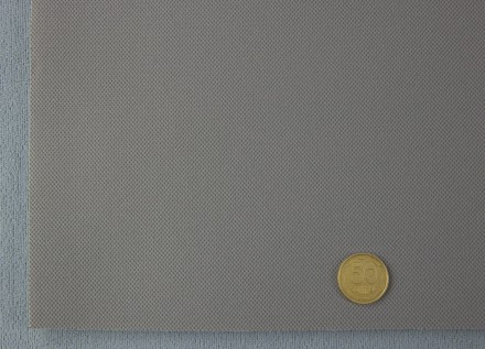 Автоткань потолочная 1528 оригинальная на поролоне, цвет серый,толщ. 3мм, шир. 1. . фото 6