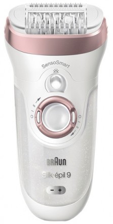 Епілятор Braun Silk epil 9 SES 9/890. Київ. фото 1 Епілятор Braun Silk epil 9 SES 9/890. Київ. фото 1