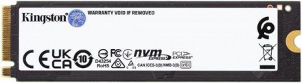 Інноваційний SSD, оптимізований для підвищення швидкості відгуку систем, прискор. . фото 4