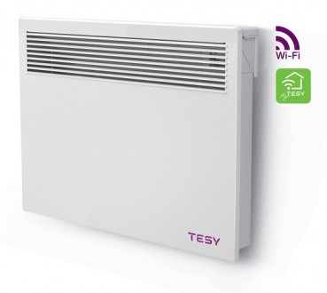 Конвектор Tesy CN 051 150 EI CLOUD W + колісна платформа. Киев. фото 1 Конвектор Tesy CN 051 150 EI CLOUD W + колісна платформа. Киев. фото 1