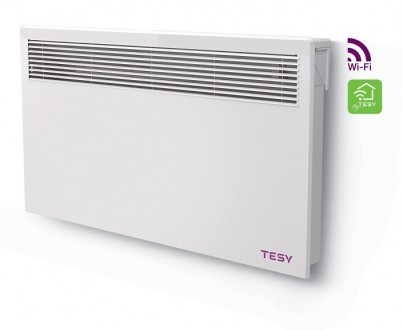 Конвектор Tesy CN 051 200 EI CLOUD W + колісна платформа. Киев. фото 1 Конвектор Tesy CN 051 200 EI CLOUD W + колісна платформа. Киев. фото 1